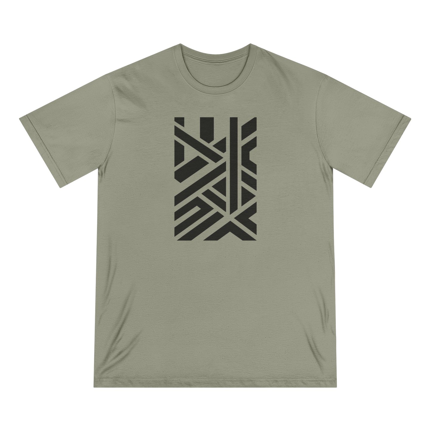 Unisex 100% Organic Cotton Staple T-shirt (Design 7)