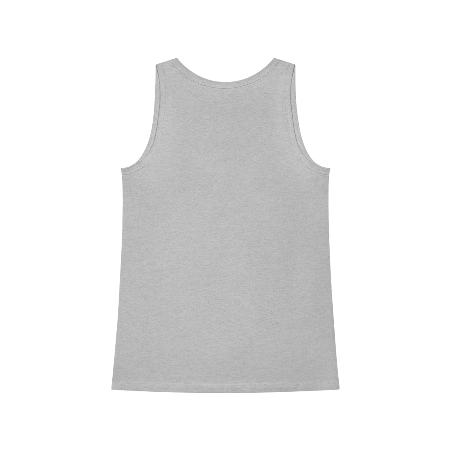 Women's Dreamer 100% Organic Cotton Tank Top (Design 11)