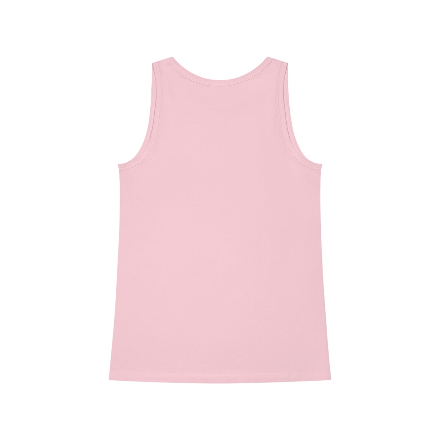 Women's Dreamer 100% Organic Cotton Tank Top (Design 8)