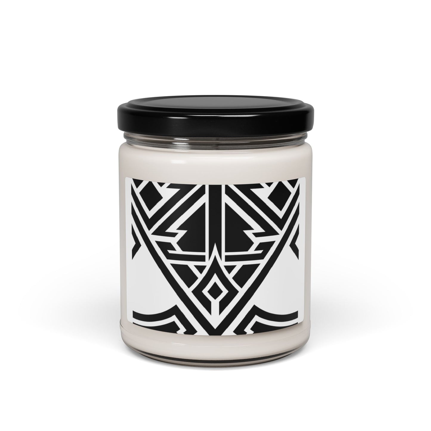 Scented Soy Candle, 9oz (Design 20)