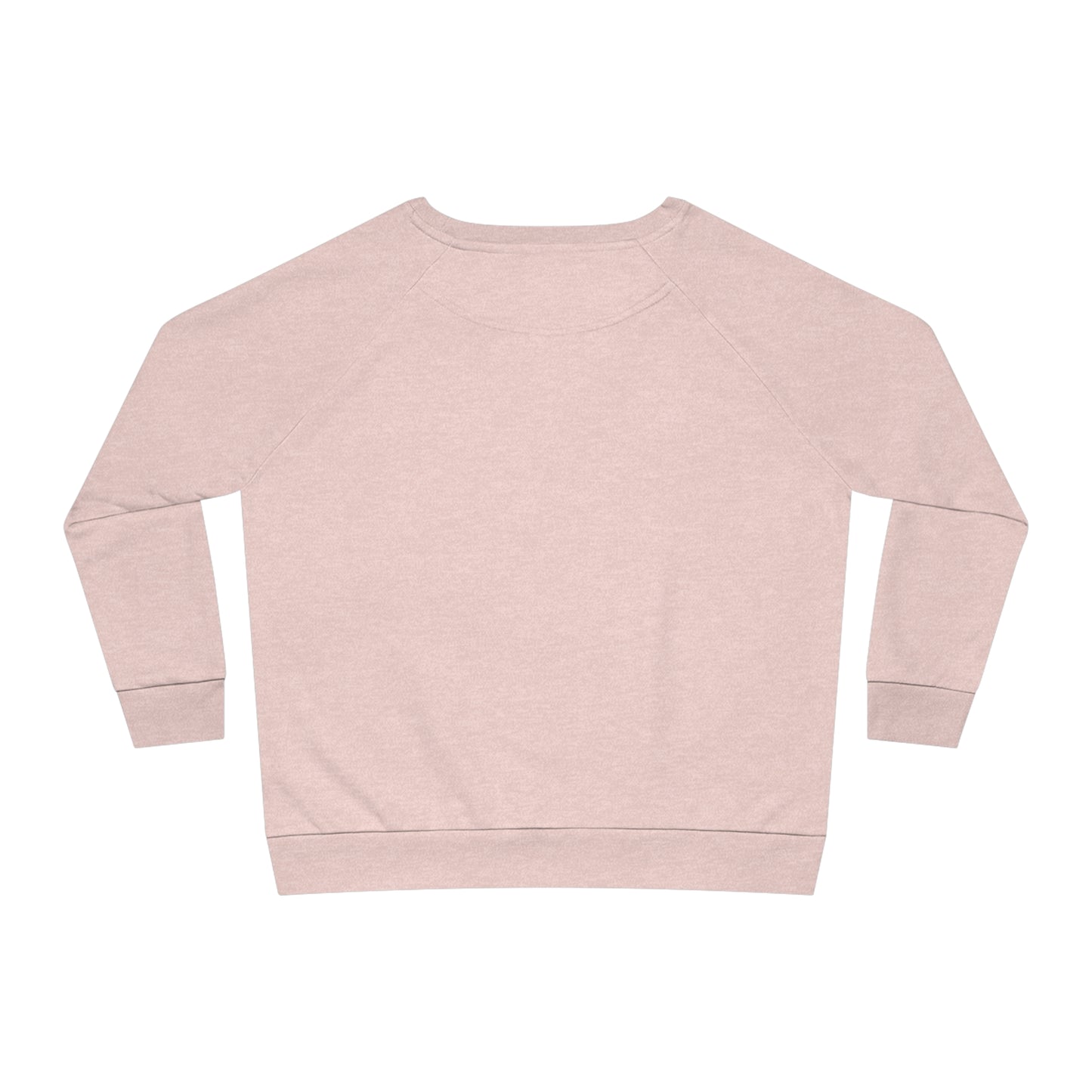 Women's Dazzler 85% Organic Cotton Relaxed Fit Sweatshirt (Design 2)