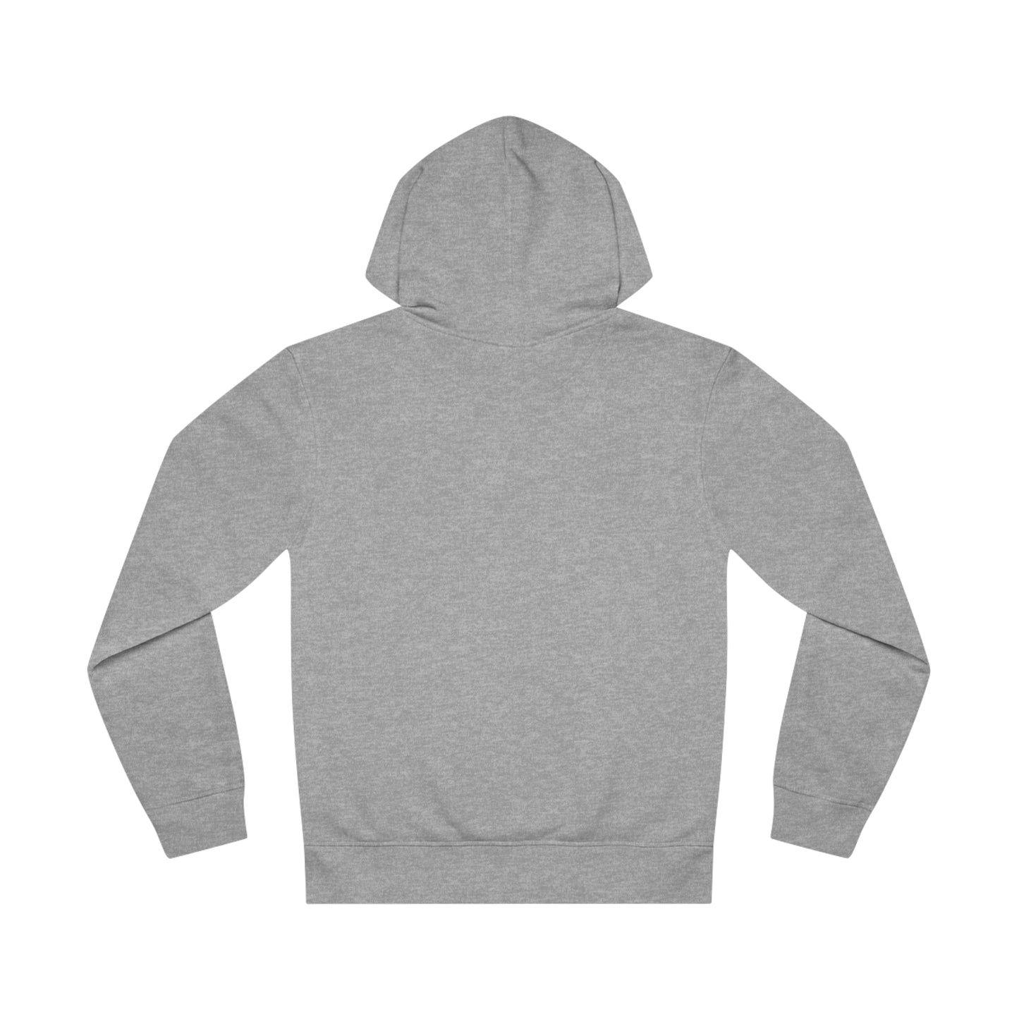 Unisex Drummer Hoodie (85% Organic Cotton and 15% Recycled Polyester) - Design 28