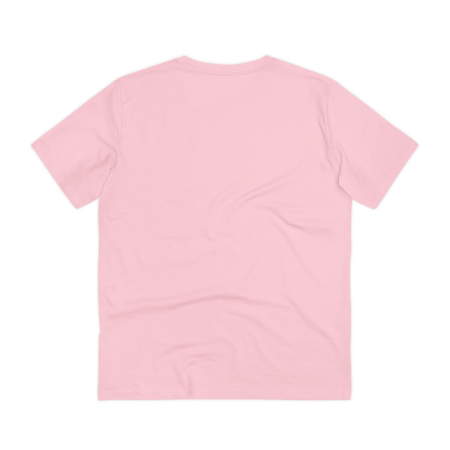 Unisex 100% Organic Cotton Creator T-shirt (Design 3)