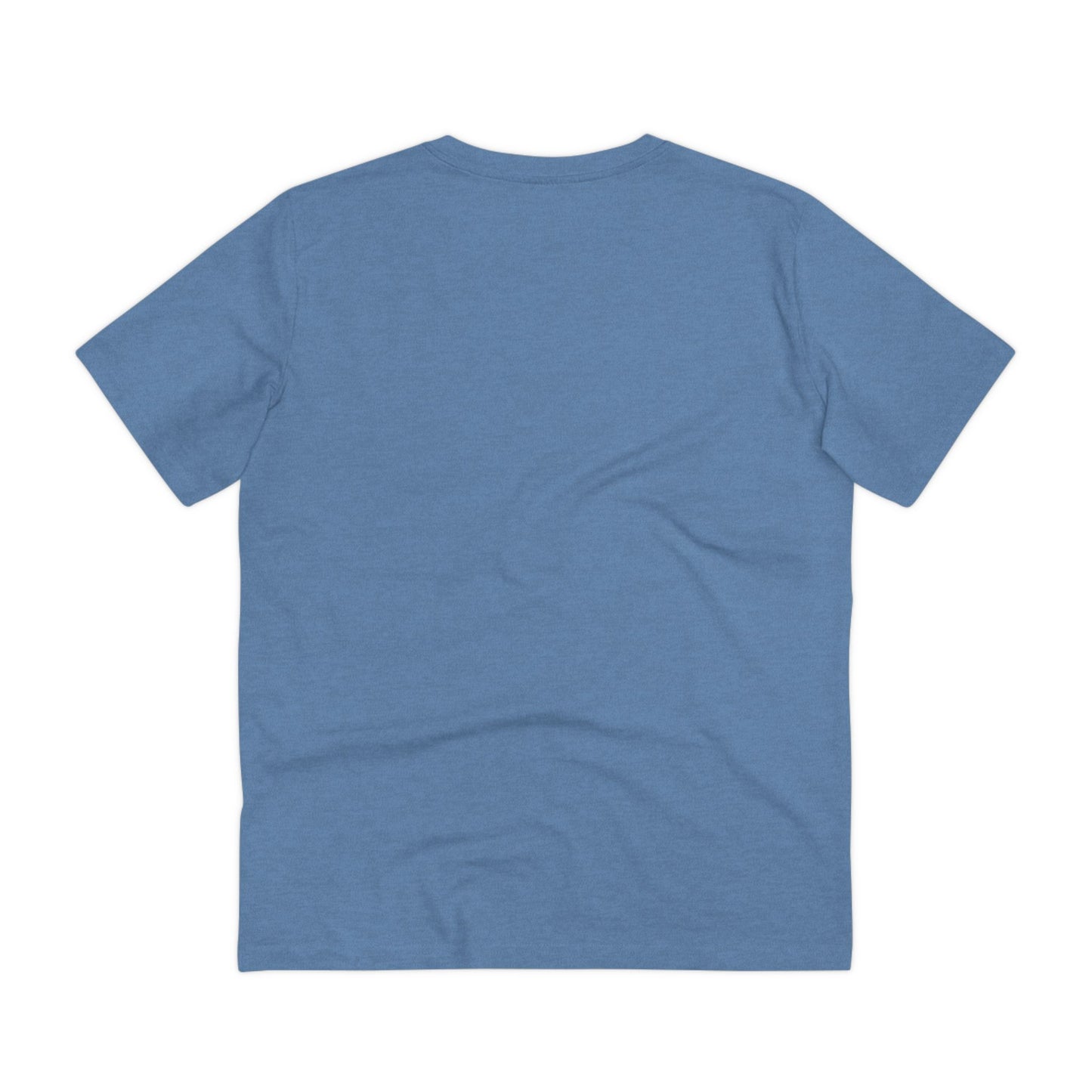 Unisex 100% Organic Cotton Creator T-shirt (Design 11)