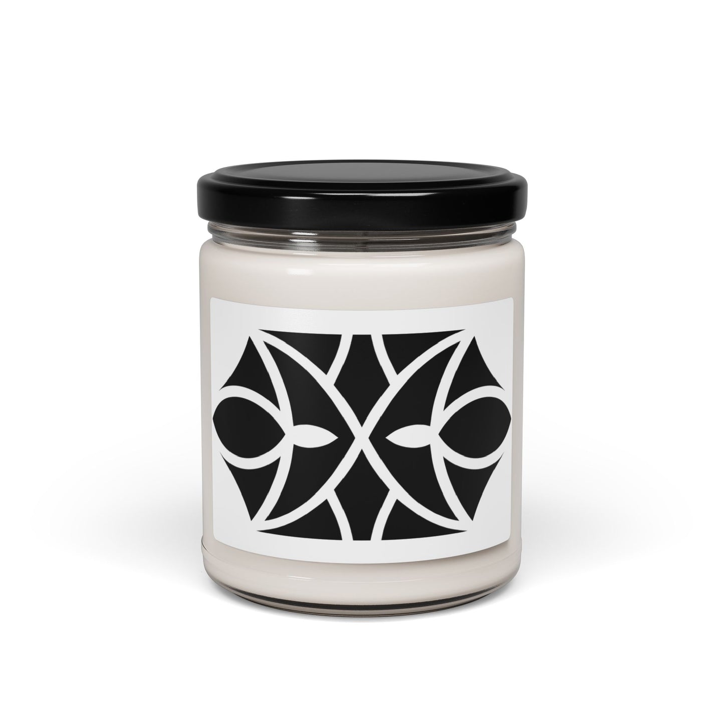 Scented Soy Candle, 9oz (Design 18[2])