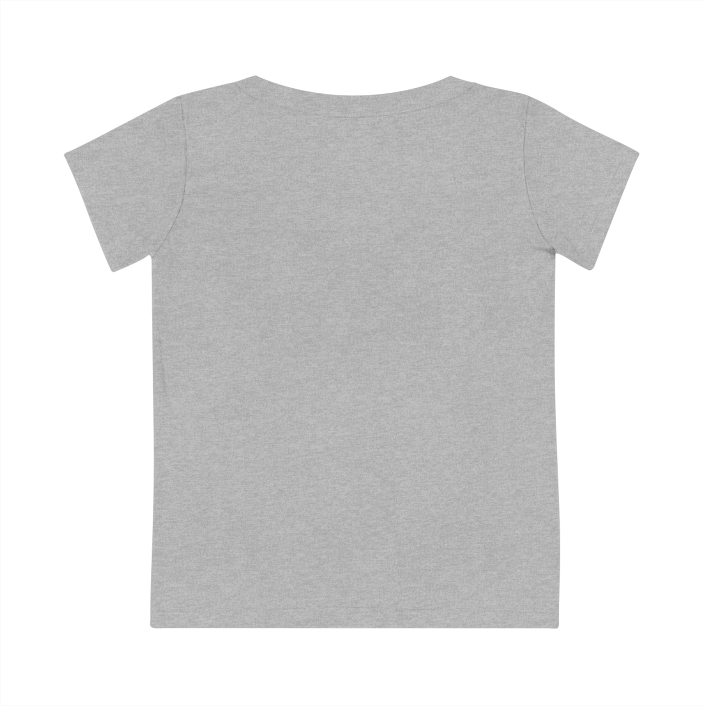 Women's Jazzer 100% Organic Cotton T-shirt (Design 28)