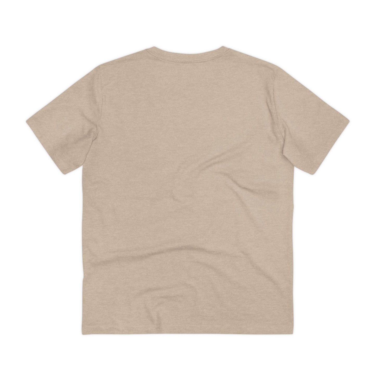 Unisex 100% Organic Cotton Creator T-shirt (Design 28)