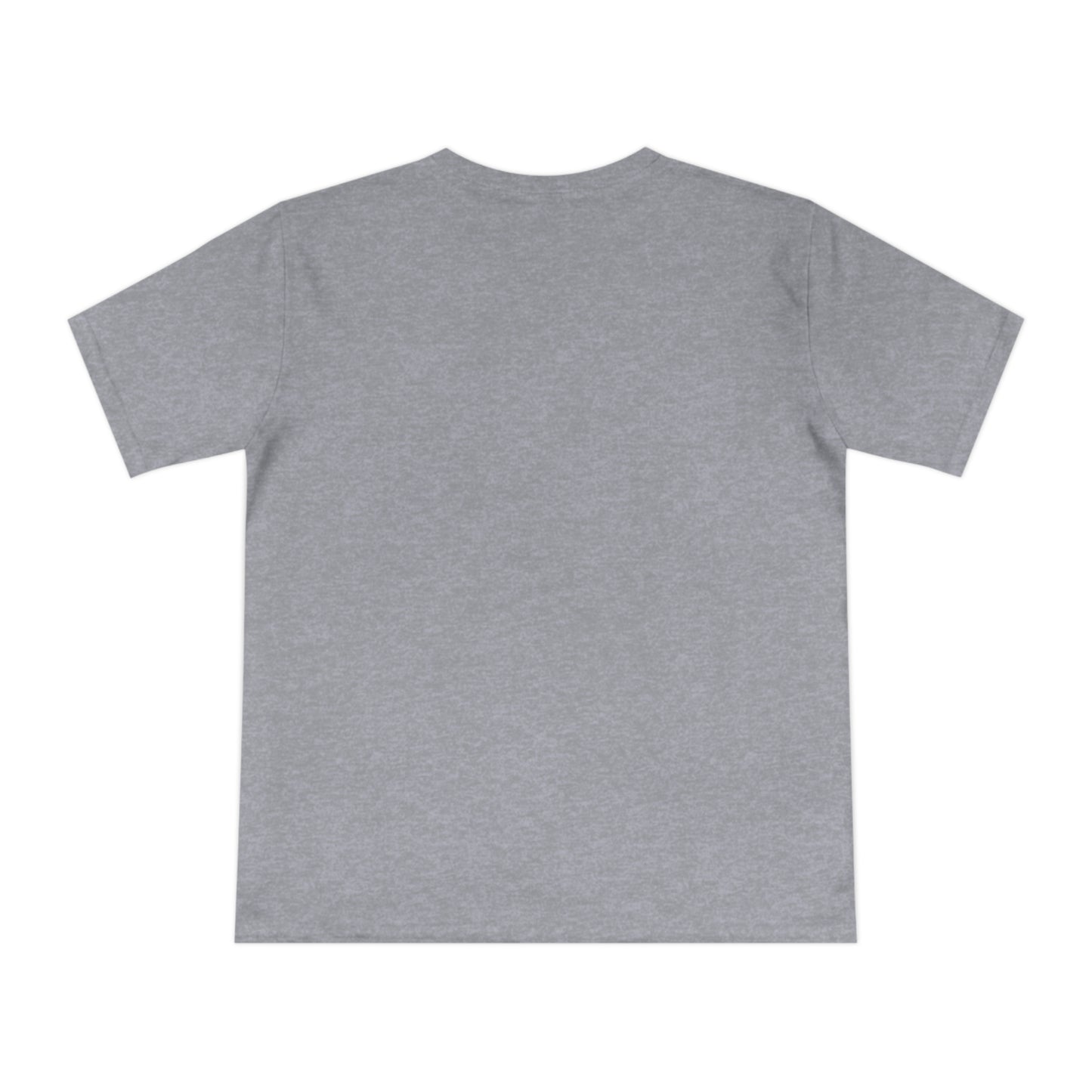 Unisex 100% Organic Cotton Classic Jersey T-shirt (Design 9)