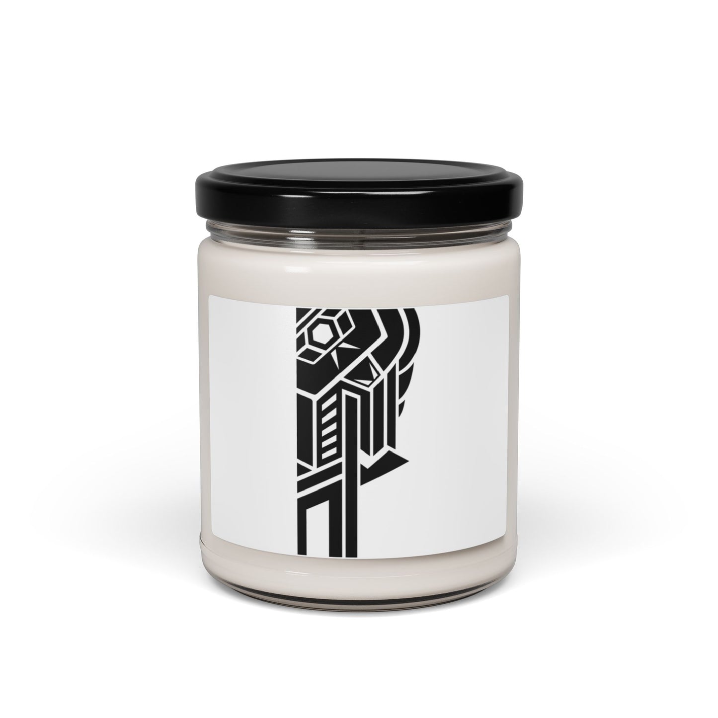 Scented Soy Candle, 9oz (Design 28)