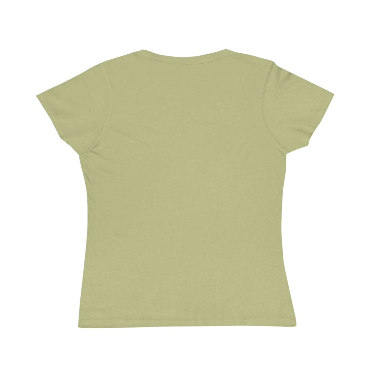 Women's Classic 100% Organic Cotton T-Shirt (Design 23)