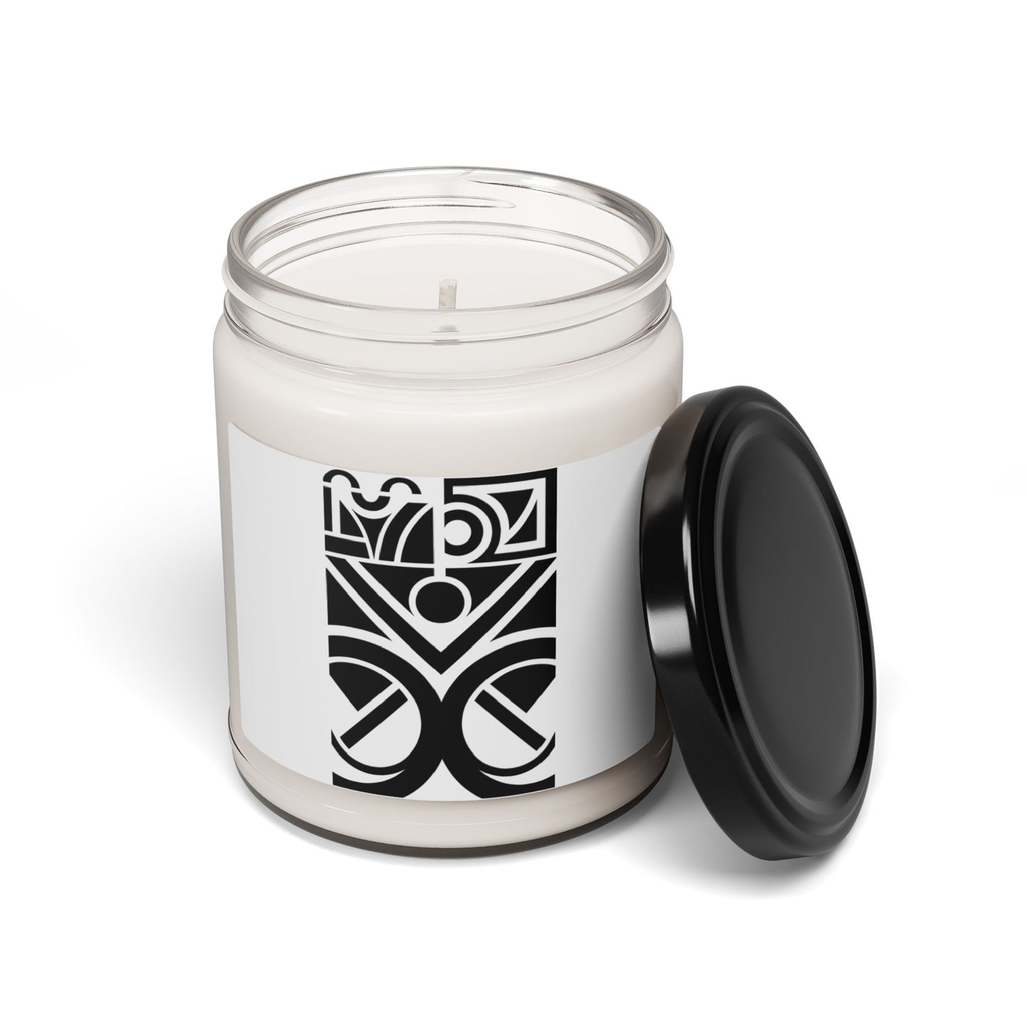 Scented Soy Candle, 9oz (Design 27)