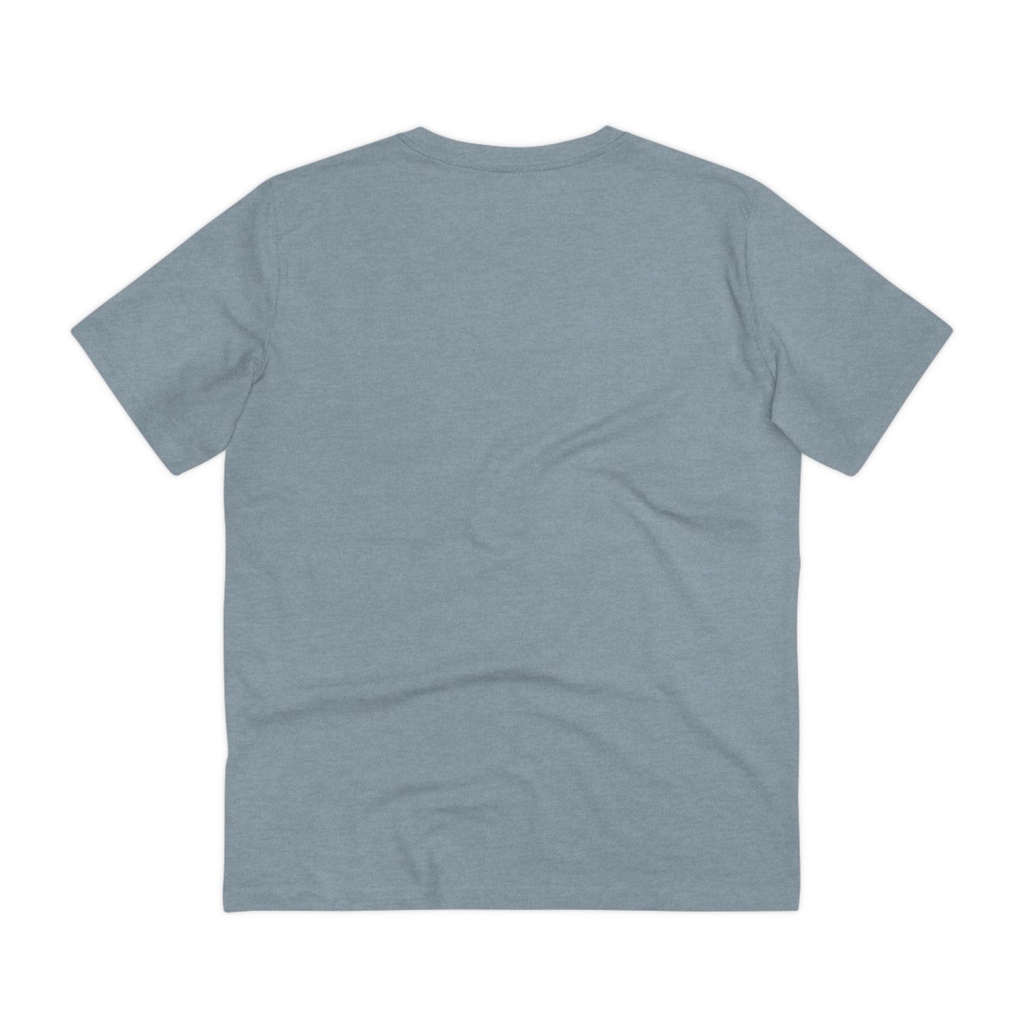 Unisex 100% Organic Cotton Creator T-shirt (Design 19)