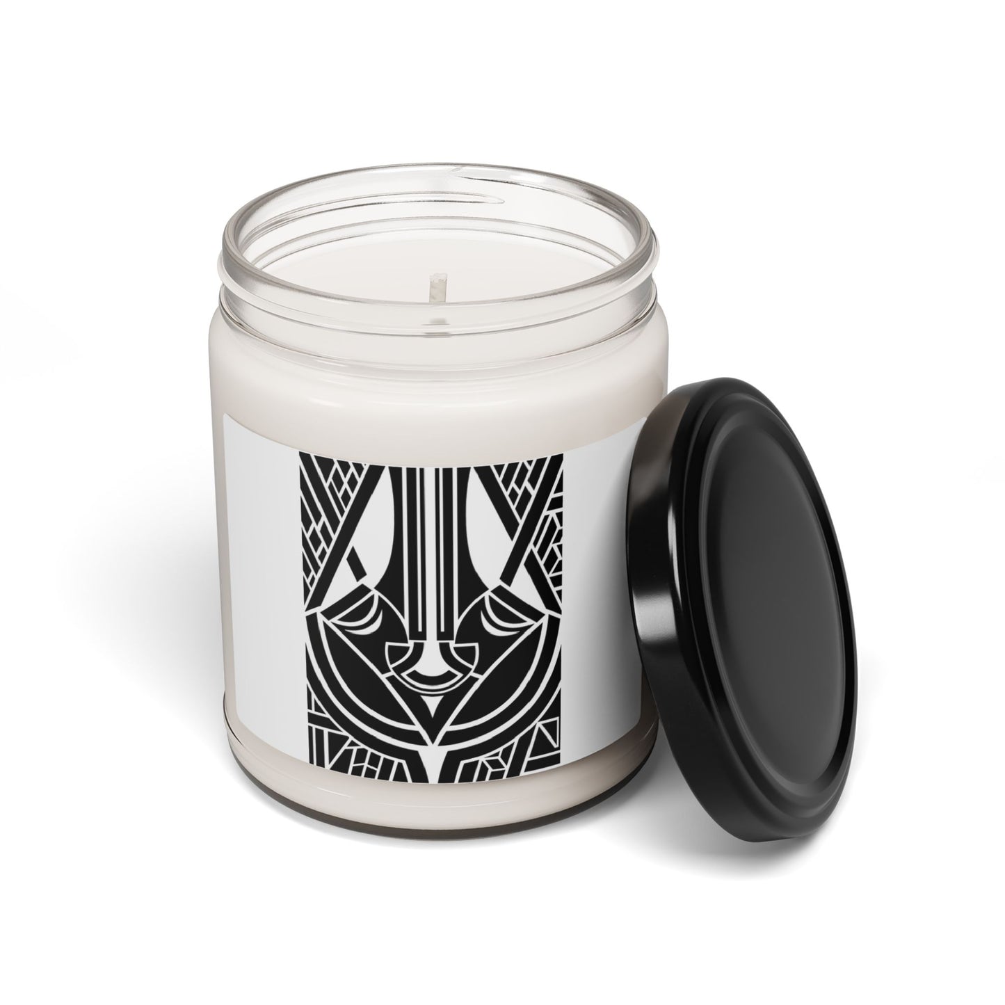 Scented Soy Candle, 9oz (Design 25)