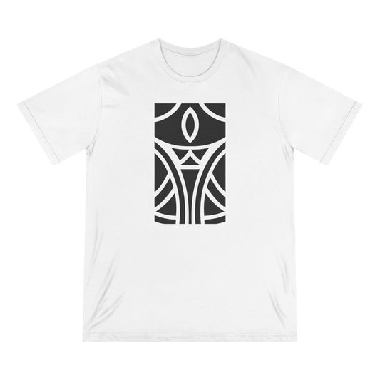 Unisex 100% Organic Cotton Staple T-shirt (Design 12)