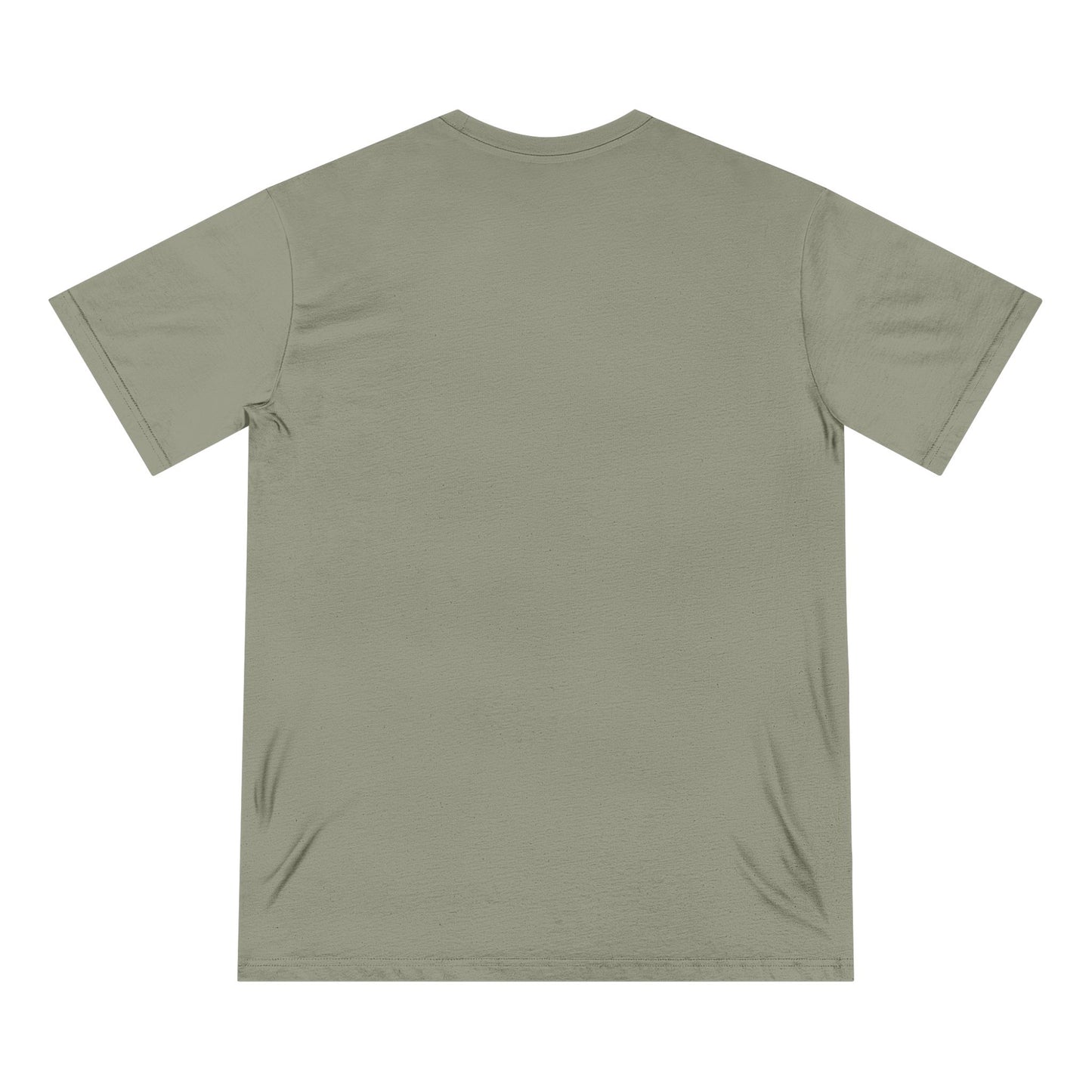 Unisex 100% Organic Cotton Staple T-shirt (Design 24)