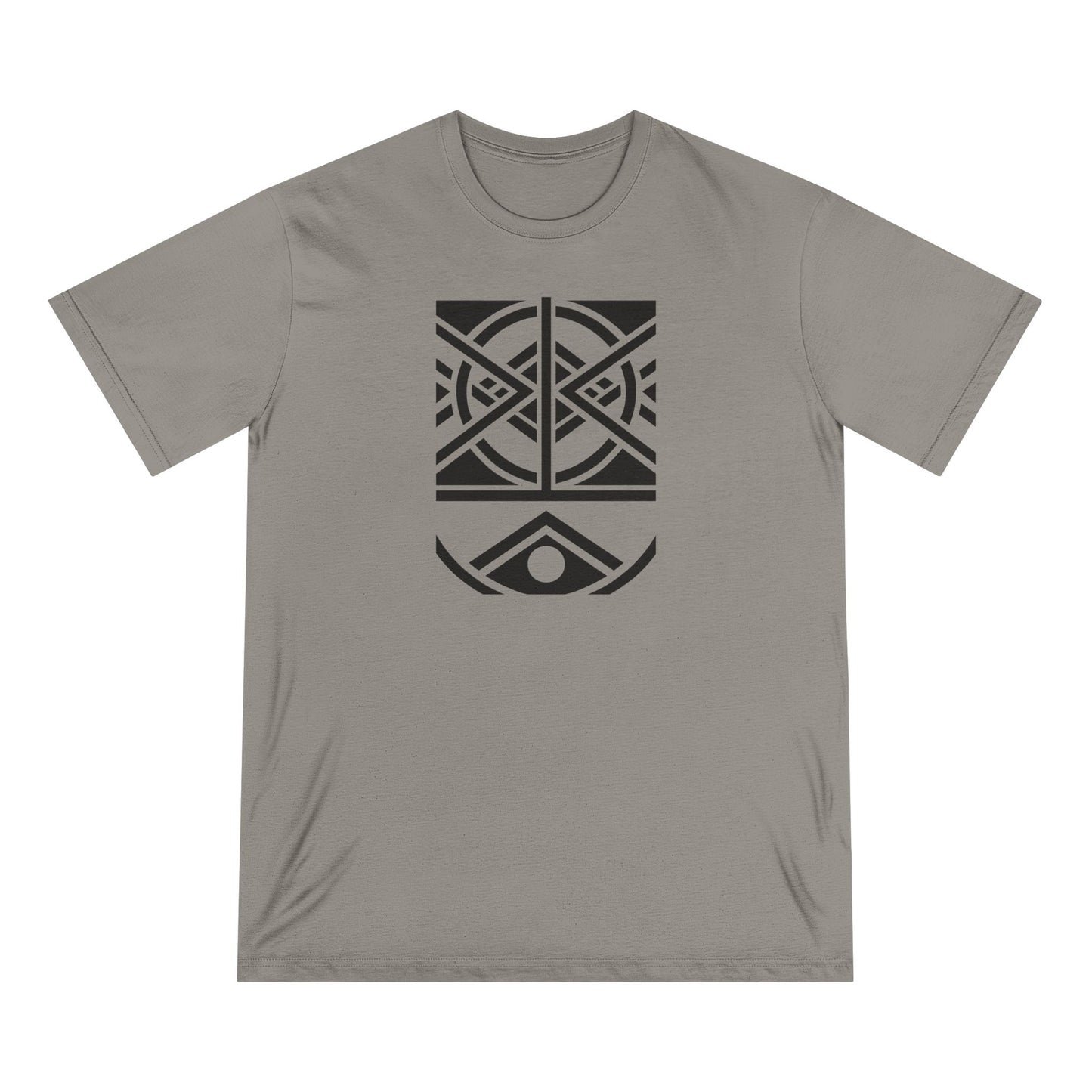 Unisex 100% Organic Cotton Staple T-shirt (Design 1)