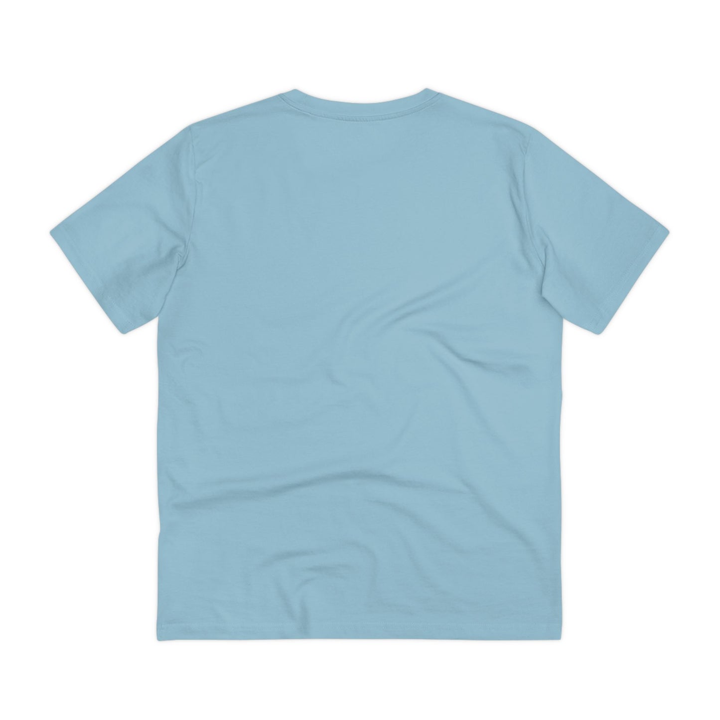 Unisex 100% Organic Cotton Creator T-shirt (Design 8)