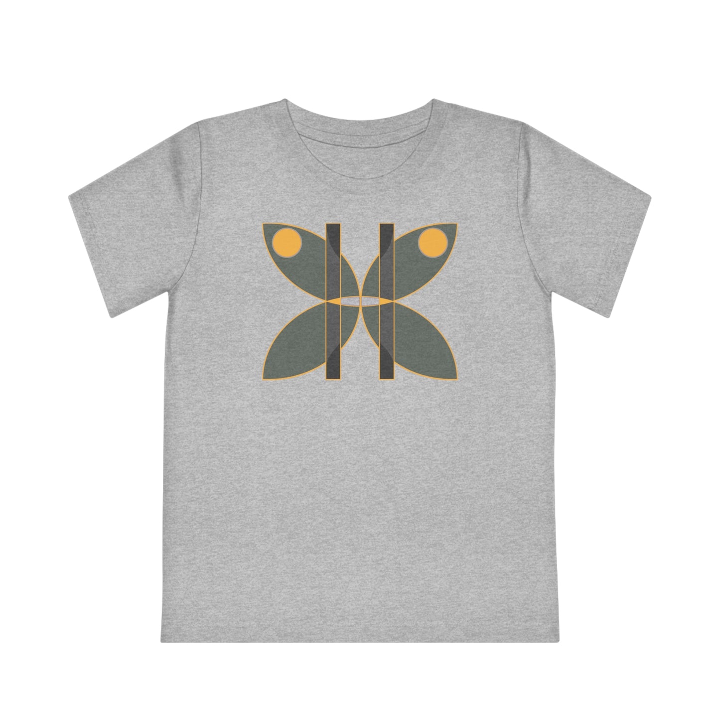 100% Organic Cotton Creator Kids' T-shirt (Design 14)