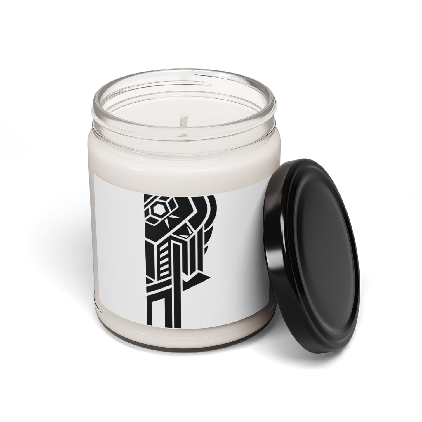 Scented Soy Candle, 9oz (Design 28)