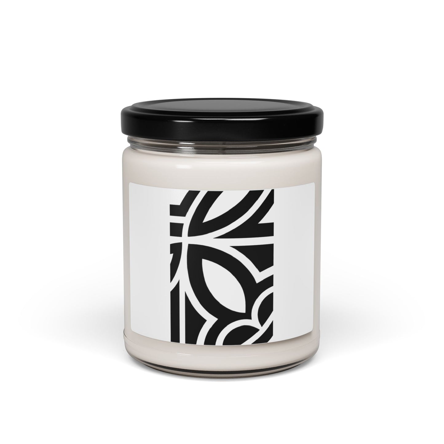 Scented Soy Candle, 9oz (Design 24)