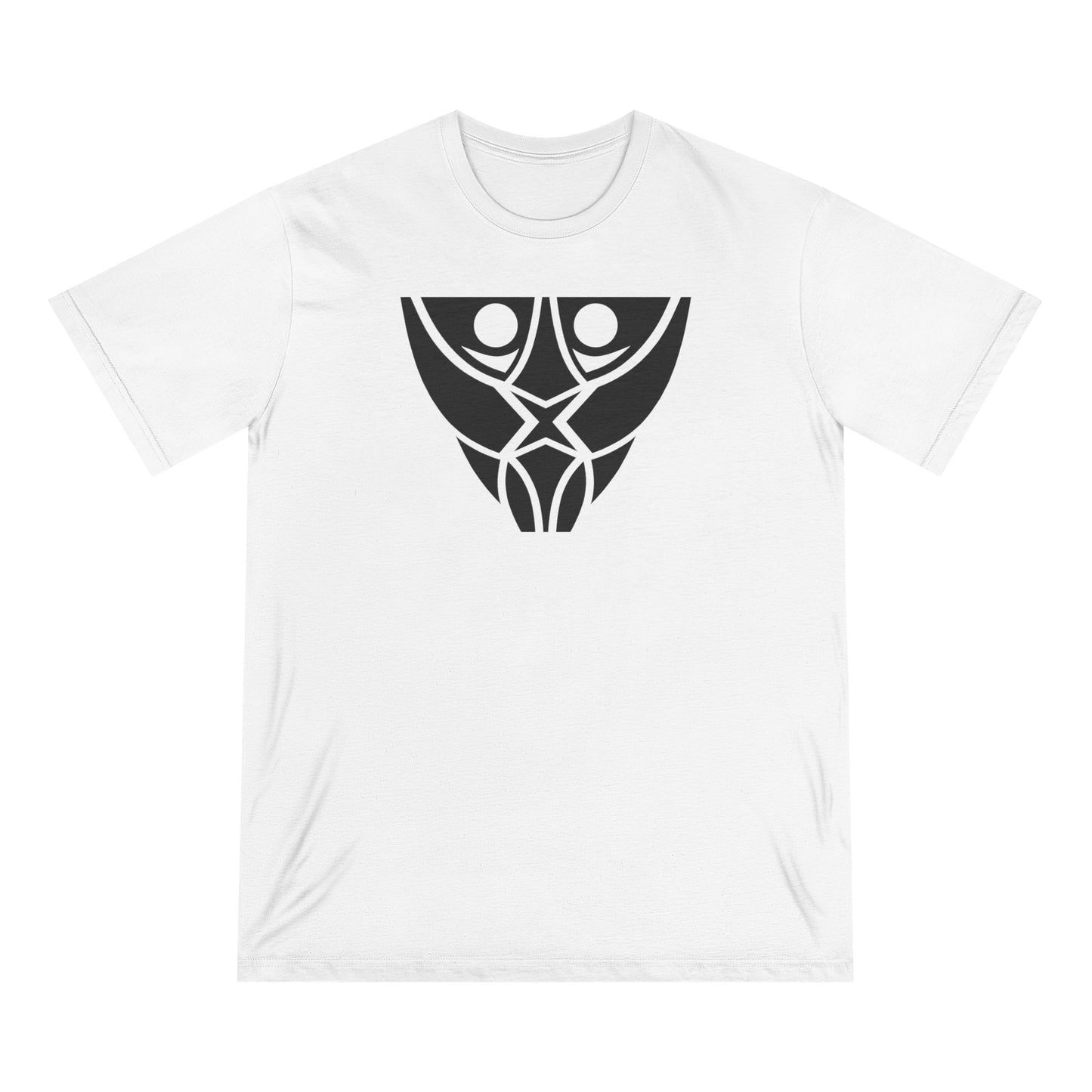 Unisex 100% Organic Cotton Staple T-shirt (Design 19)