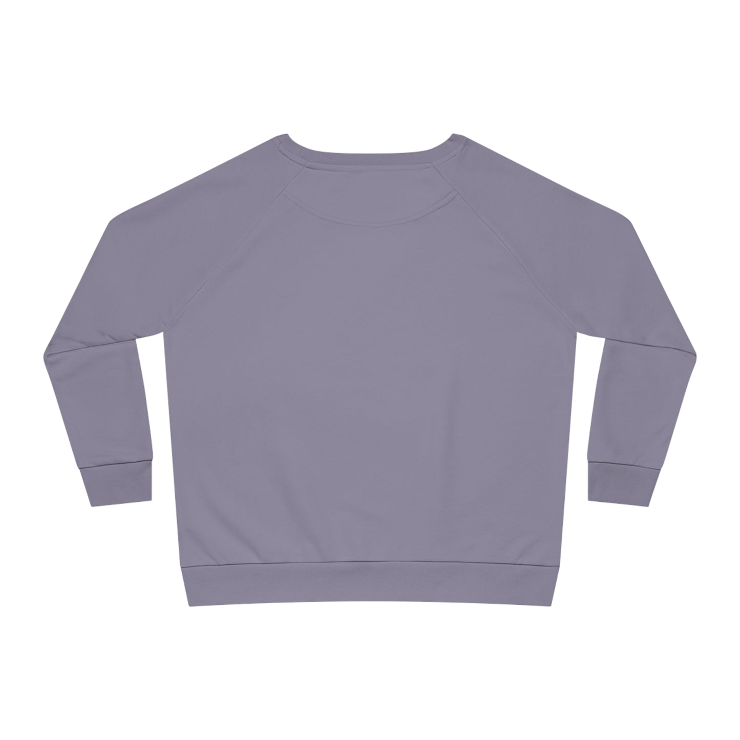 Women's Dazzler 85% Organic Cotton Relaxed Fit Sweatshirt (Love)