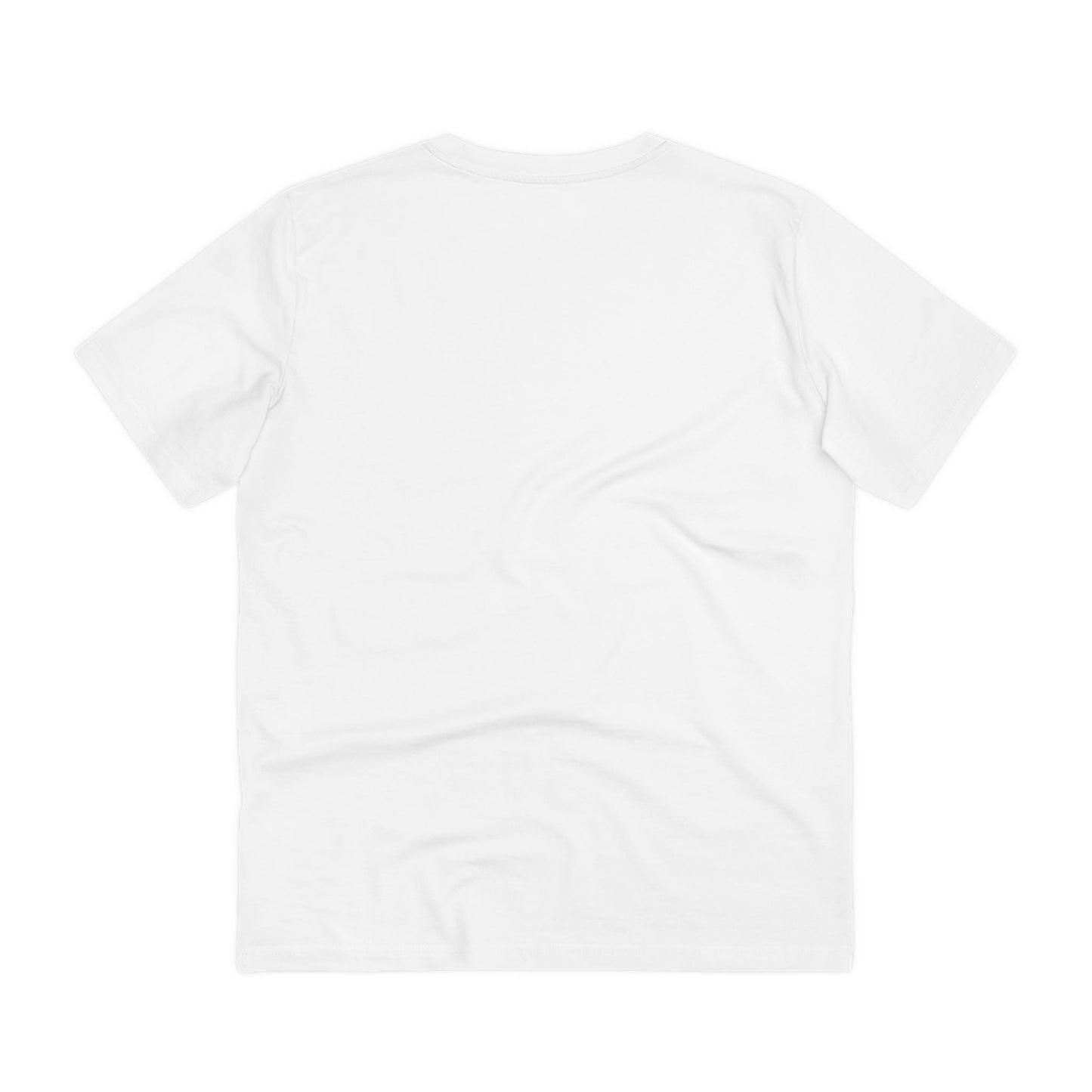 Unisex 100% Organic Cotton Creator T-shirt (Design 7)