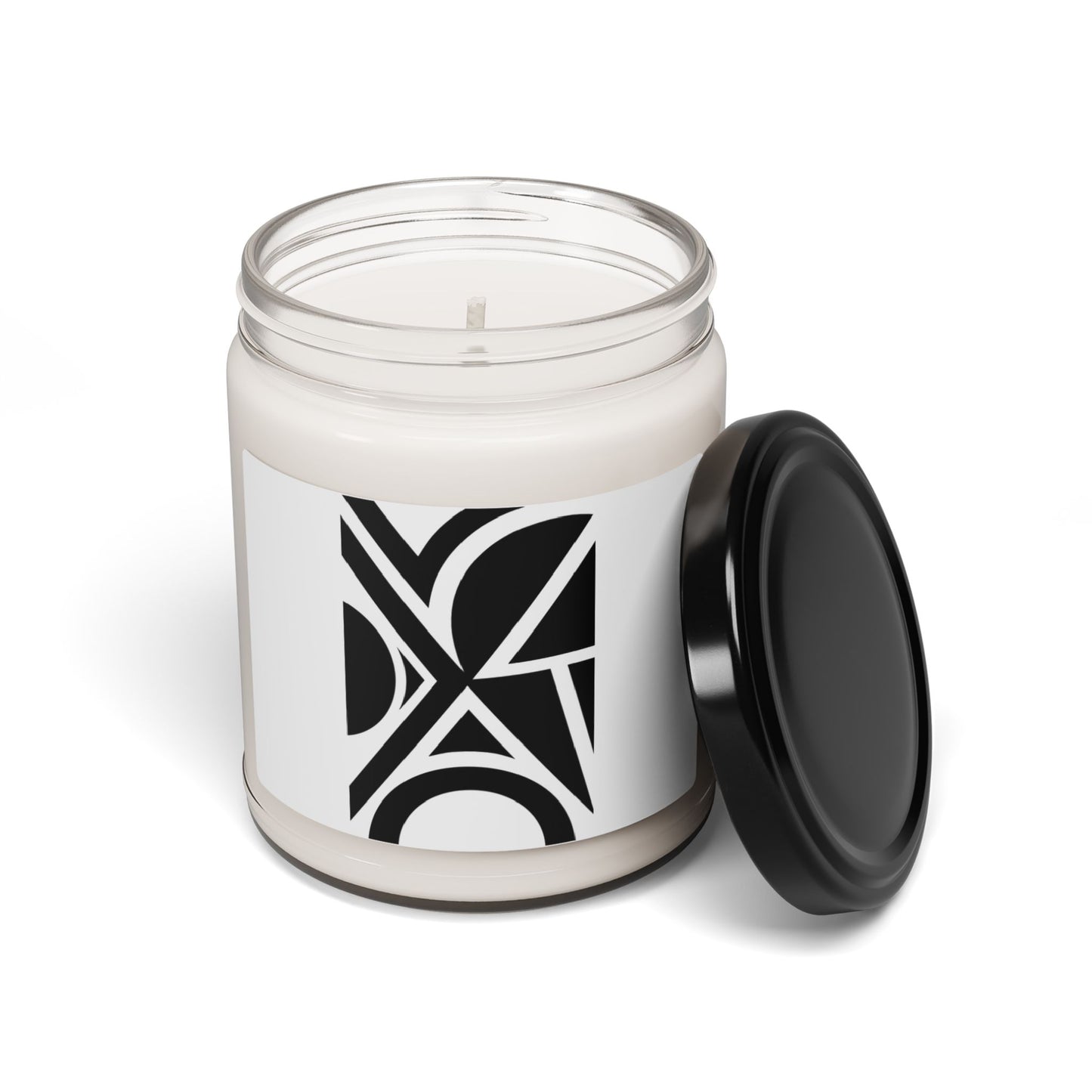 Scented Soy Candle, 9oz (Design 5)