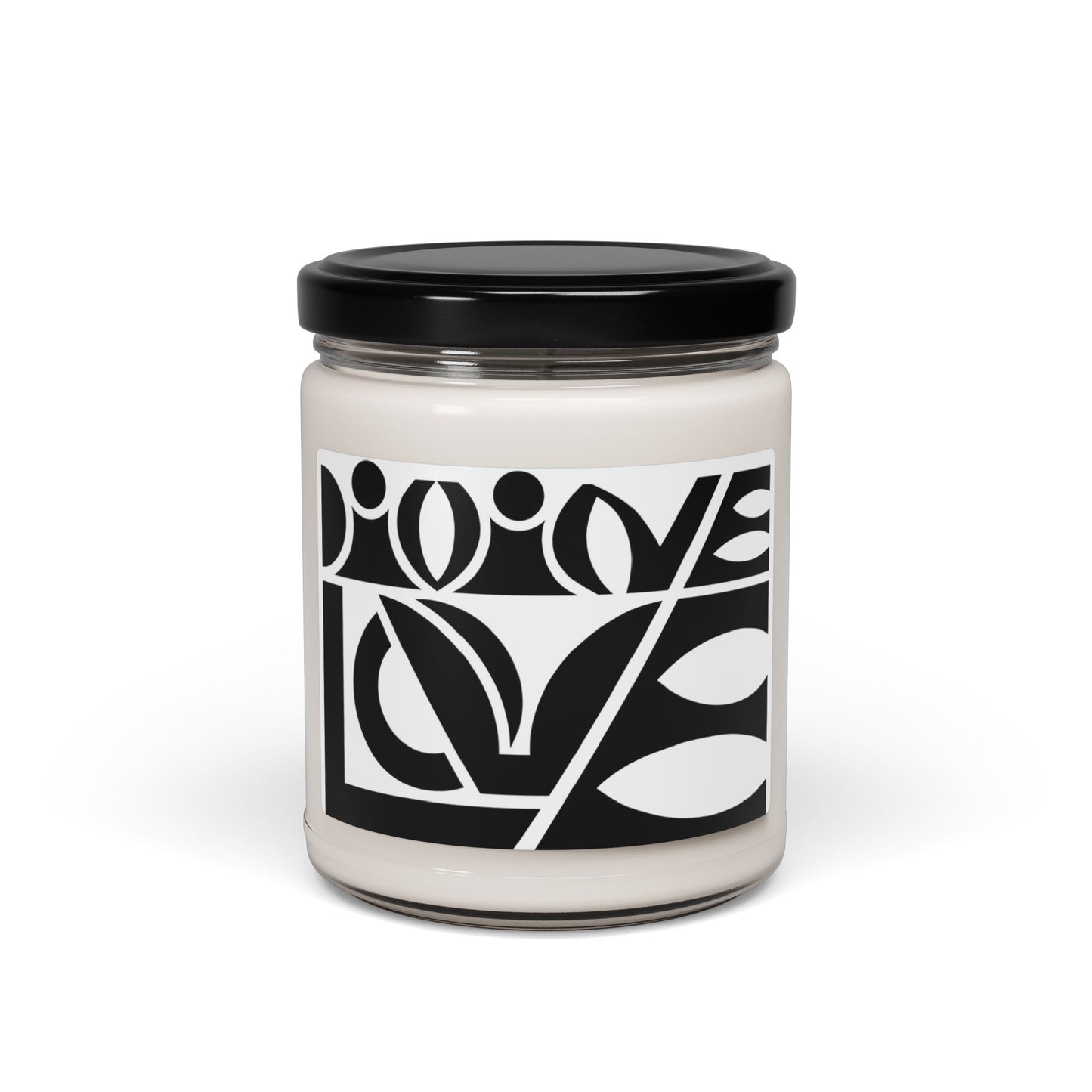 Scented Soy Candle, 9oz (Divine Love)