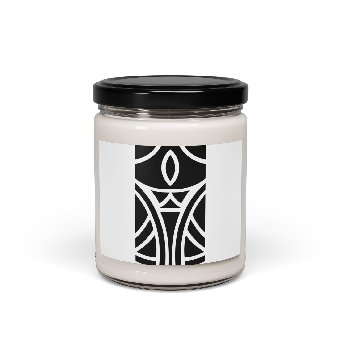 Scented Soy Candle, 9oz (Design 12)