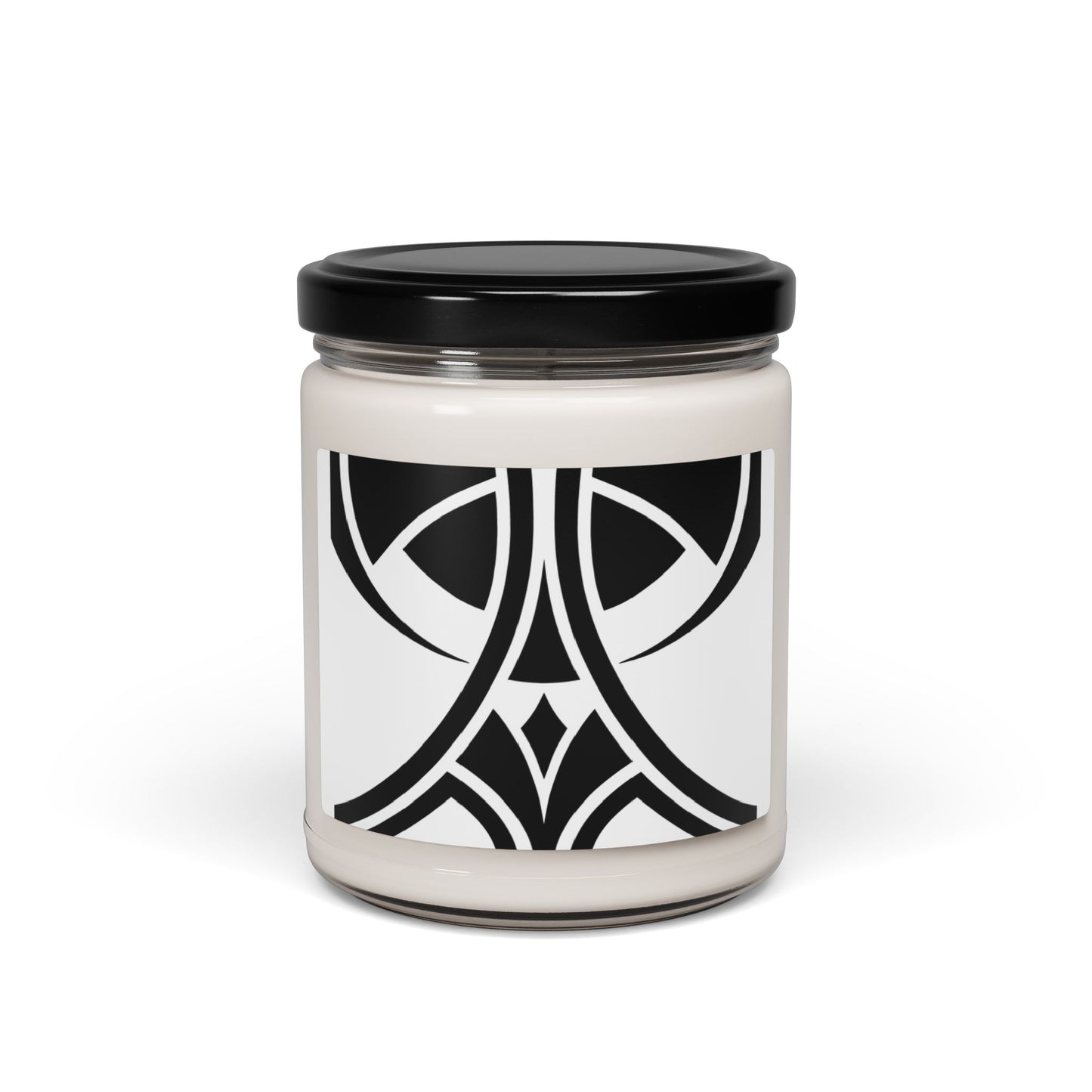 Scented Soy Candle, 9oz (Design 11)