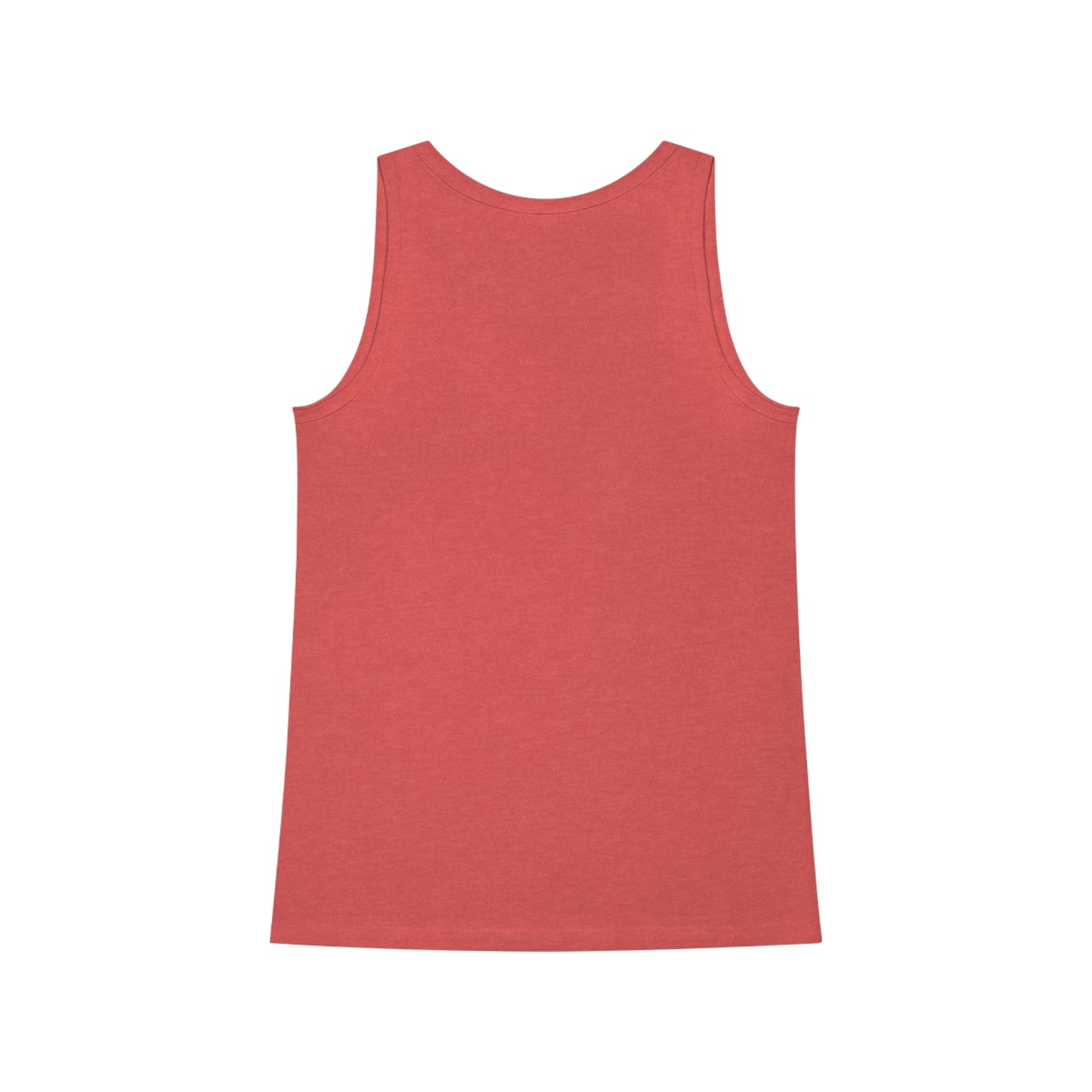 Women's Dreamer 100% Organic Cotton Tank Top (Design 26)