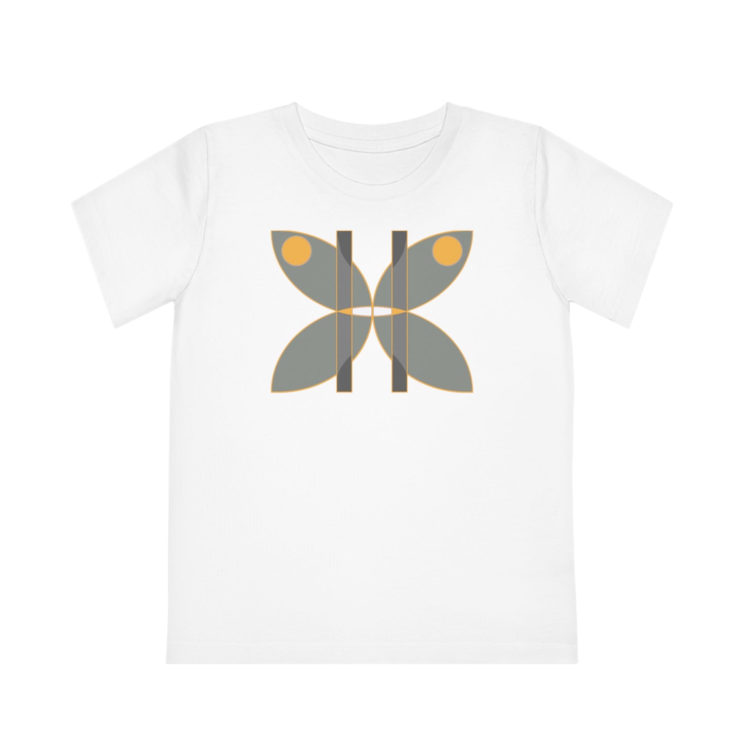 100% Organic Cotton Creator Kids' T-shirt (Design 14)