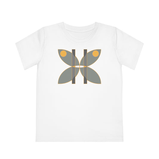 100% Organic Cotton Creator Kids' T-shirt (Design 14)