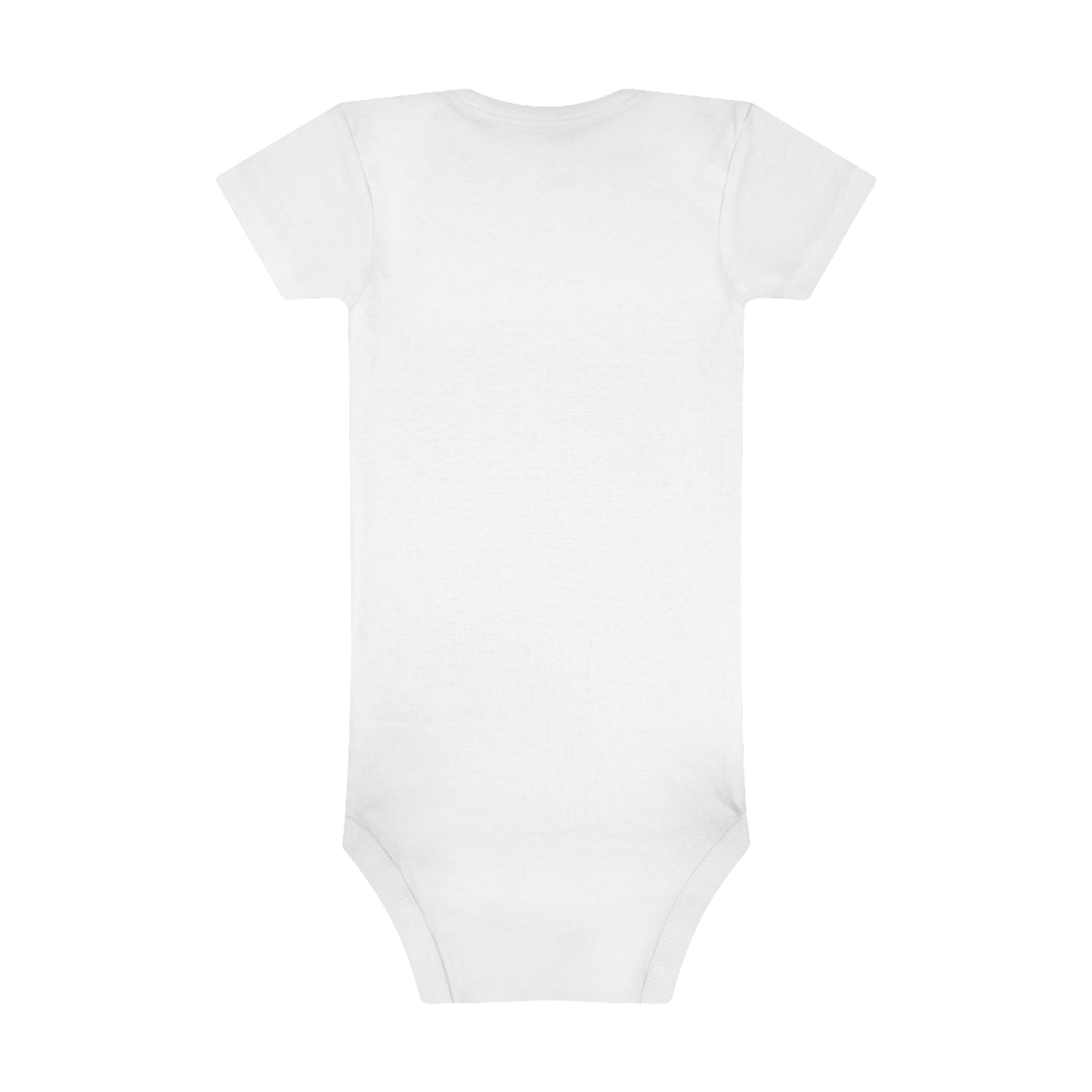 Onesie® 100% Organic Cotton Baby Bodysuit (Design 13)