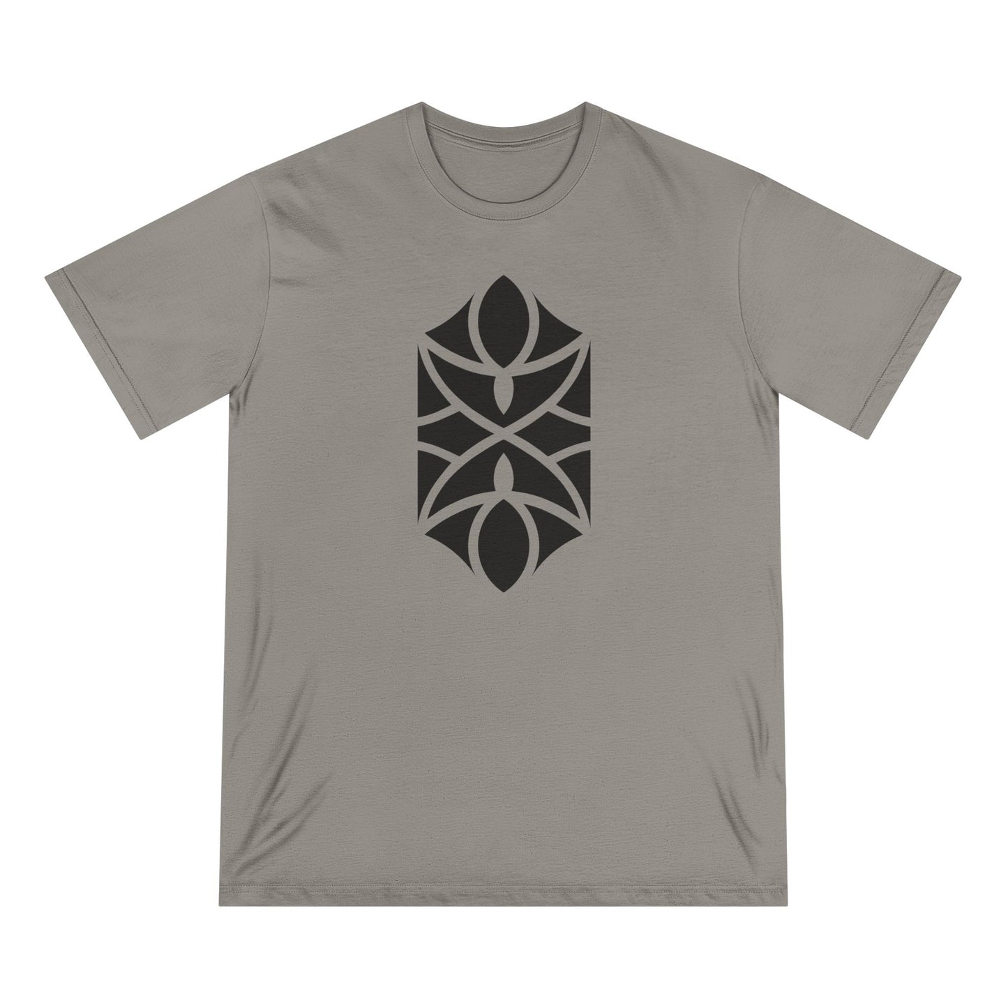 Unisex 100% Organic Cotton Staple T-shirt (Design 18)