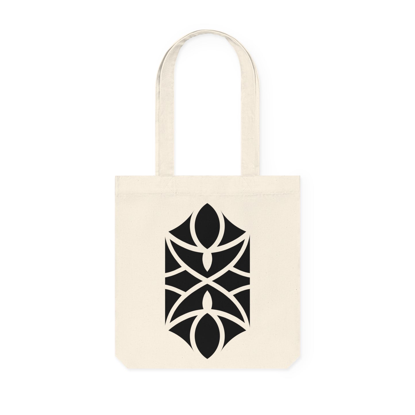 Woven Tote Bag (80% Recycled Cotton and 20% Recycled Polyester) - Design 18