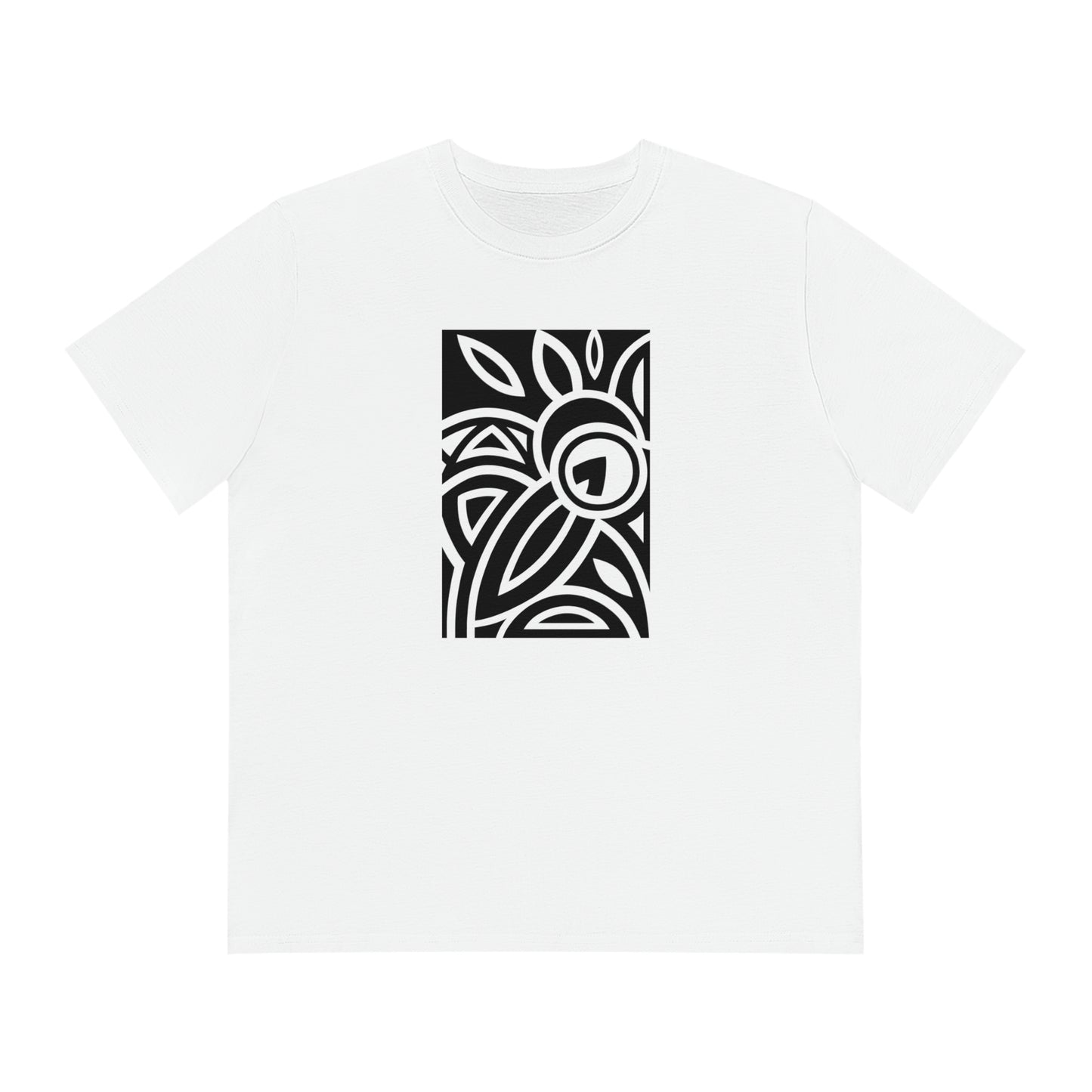 Men's Sparker 100% Organic Cotton T-shirt (Design 23)