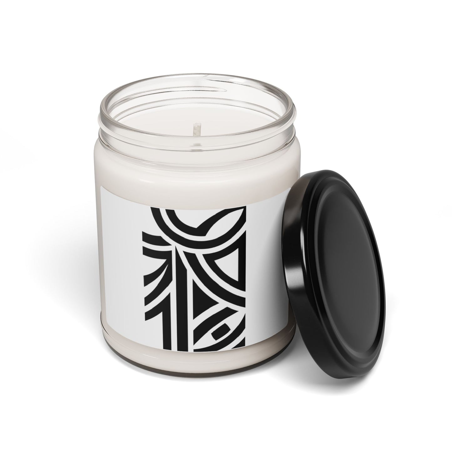 Scented Soy Candle, 9oz (Design 26)