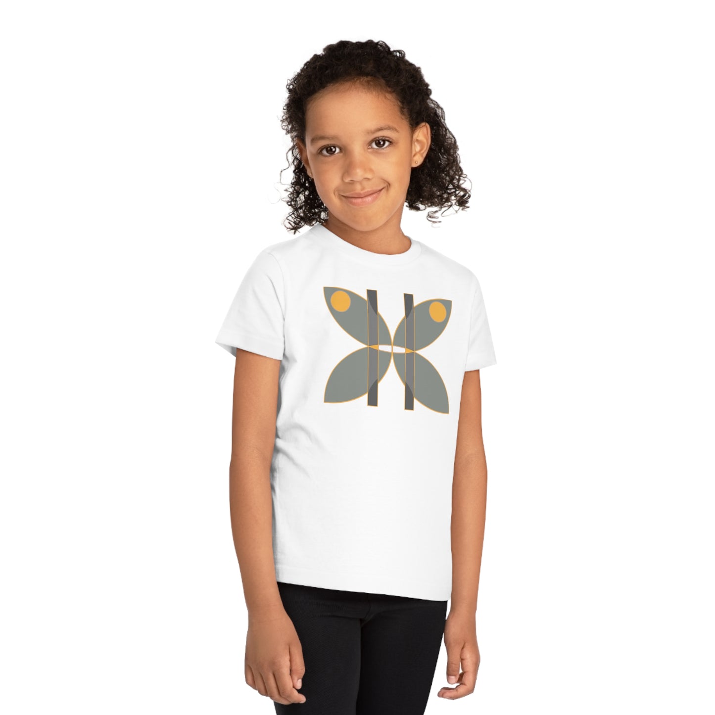 100% Organic Cotton Creator Kids' T-shirt (Design 14)