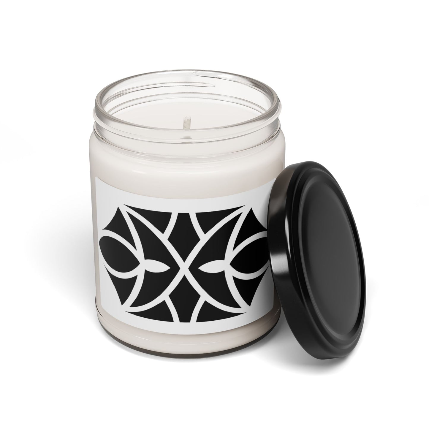 Scented Soy Candle, 9oz (Design 18[2])