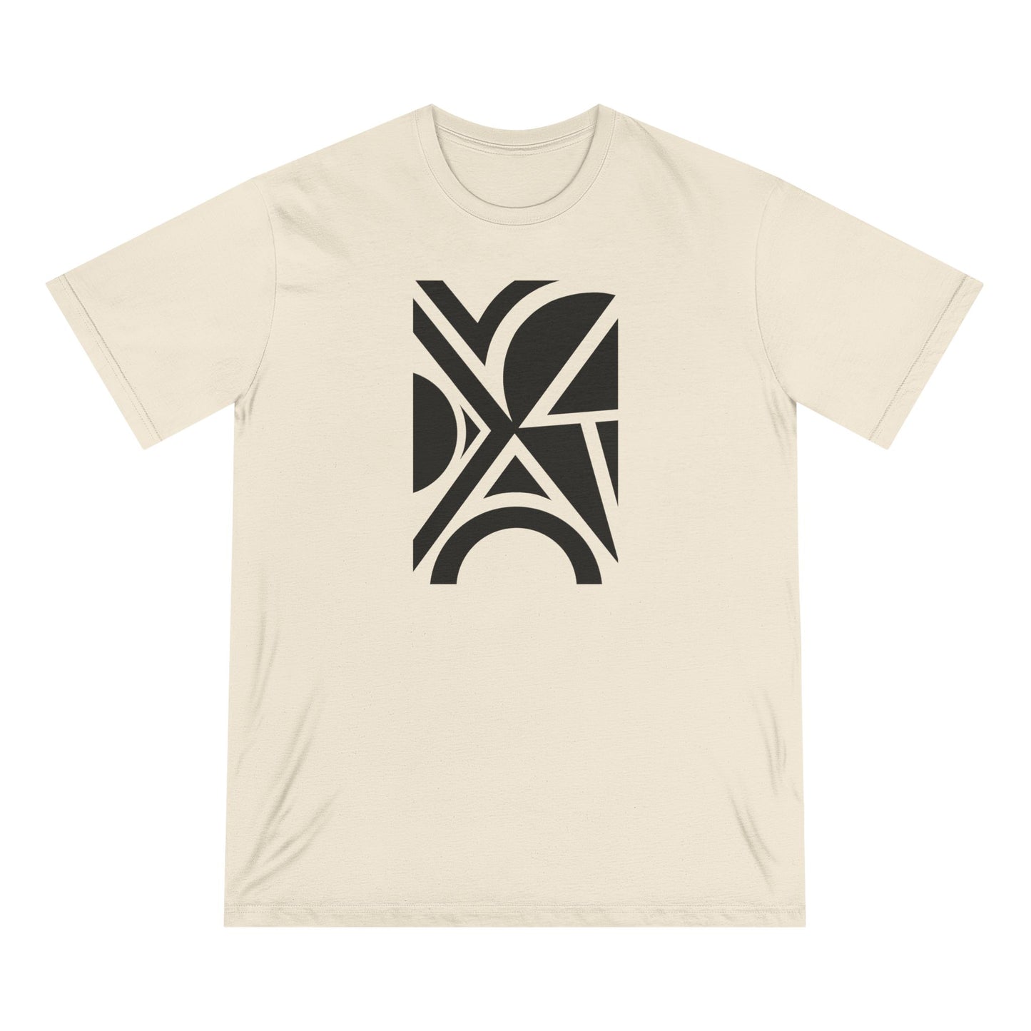 Unisex 100% Organic Cotton Staple T-shirt (Design 5)