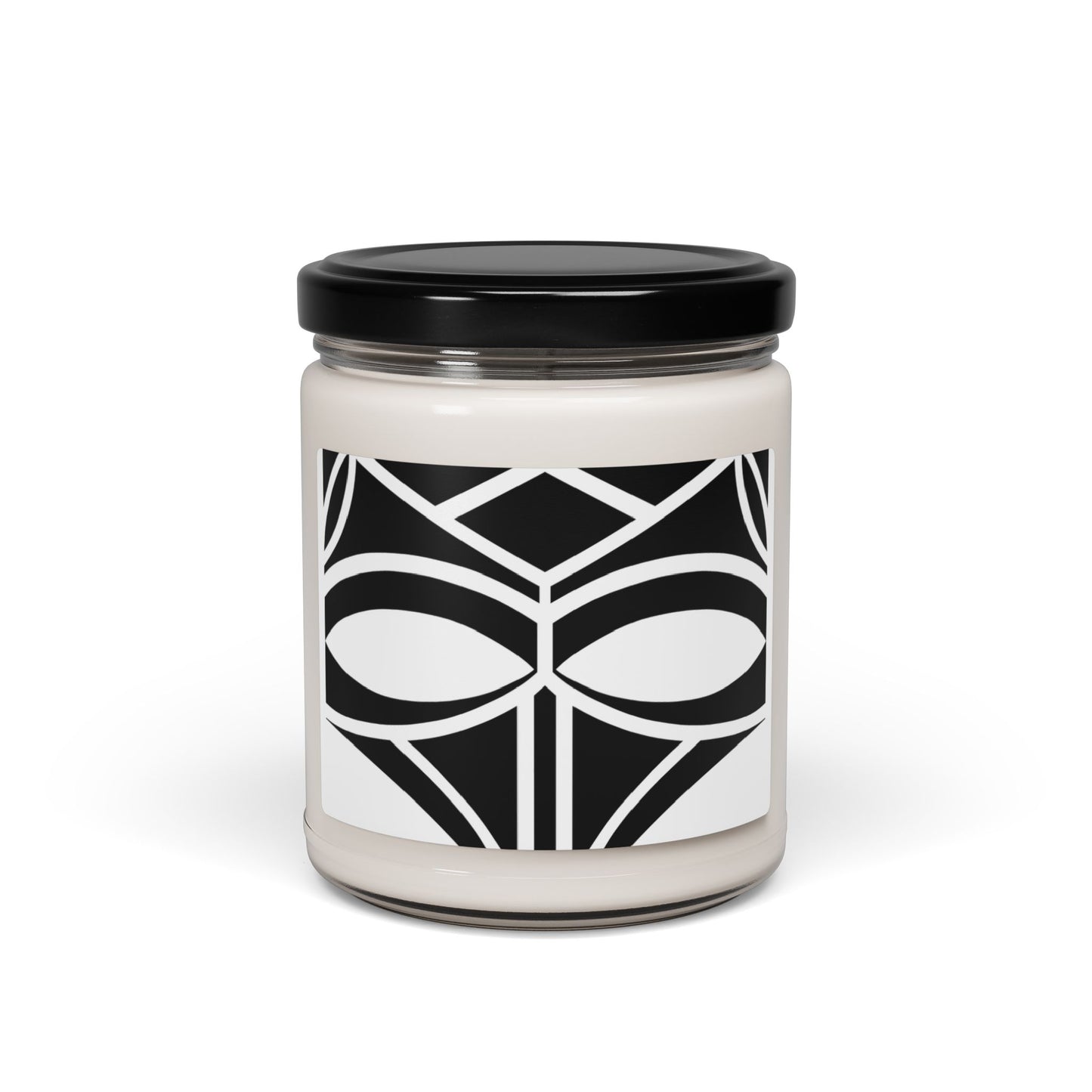 Scented Soy Candle, 9oz (Design 3)