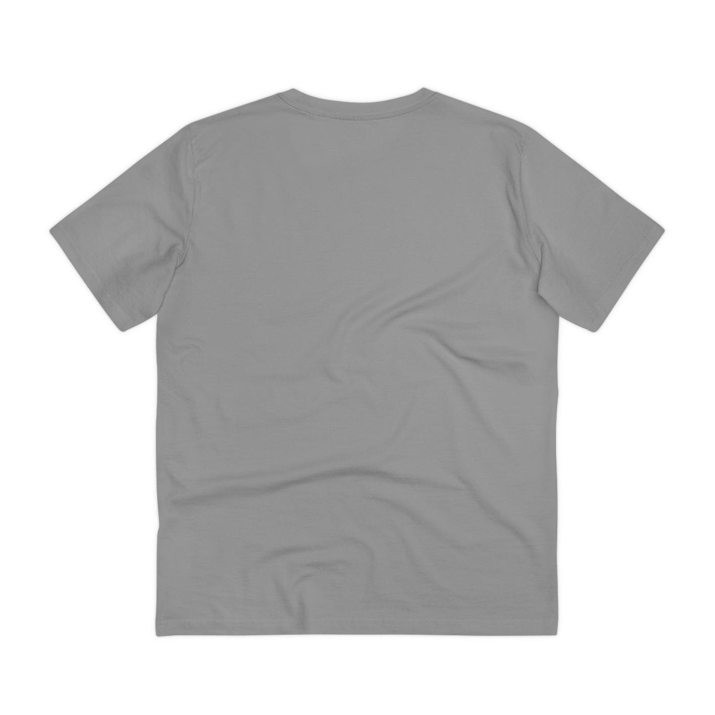 Unisex 100% Organic Cotton Creator T-shirt (Design 14)