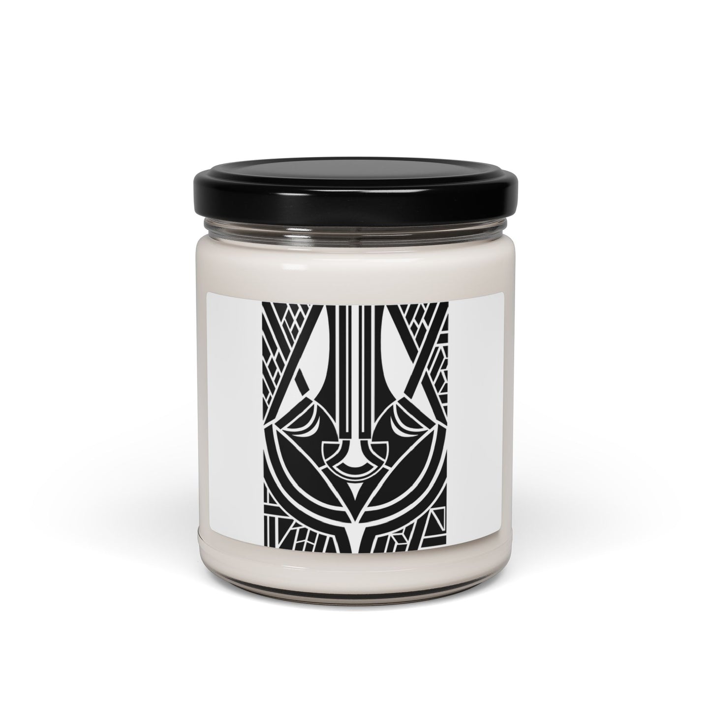 Scented Soy Candle, 9oz (Design 25)