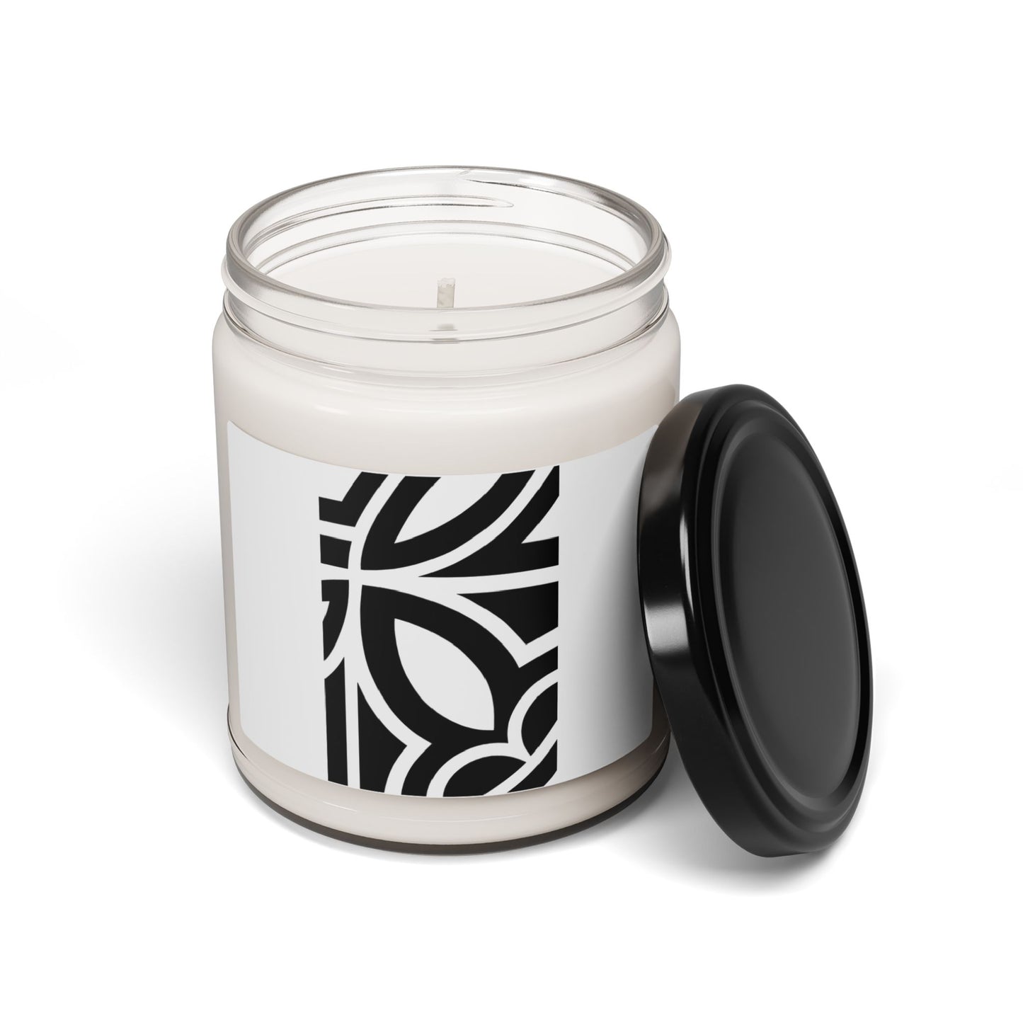 Scented Soy Candle, 9oz (Design 24)