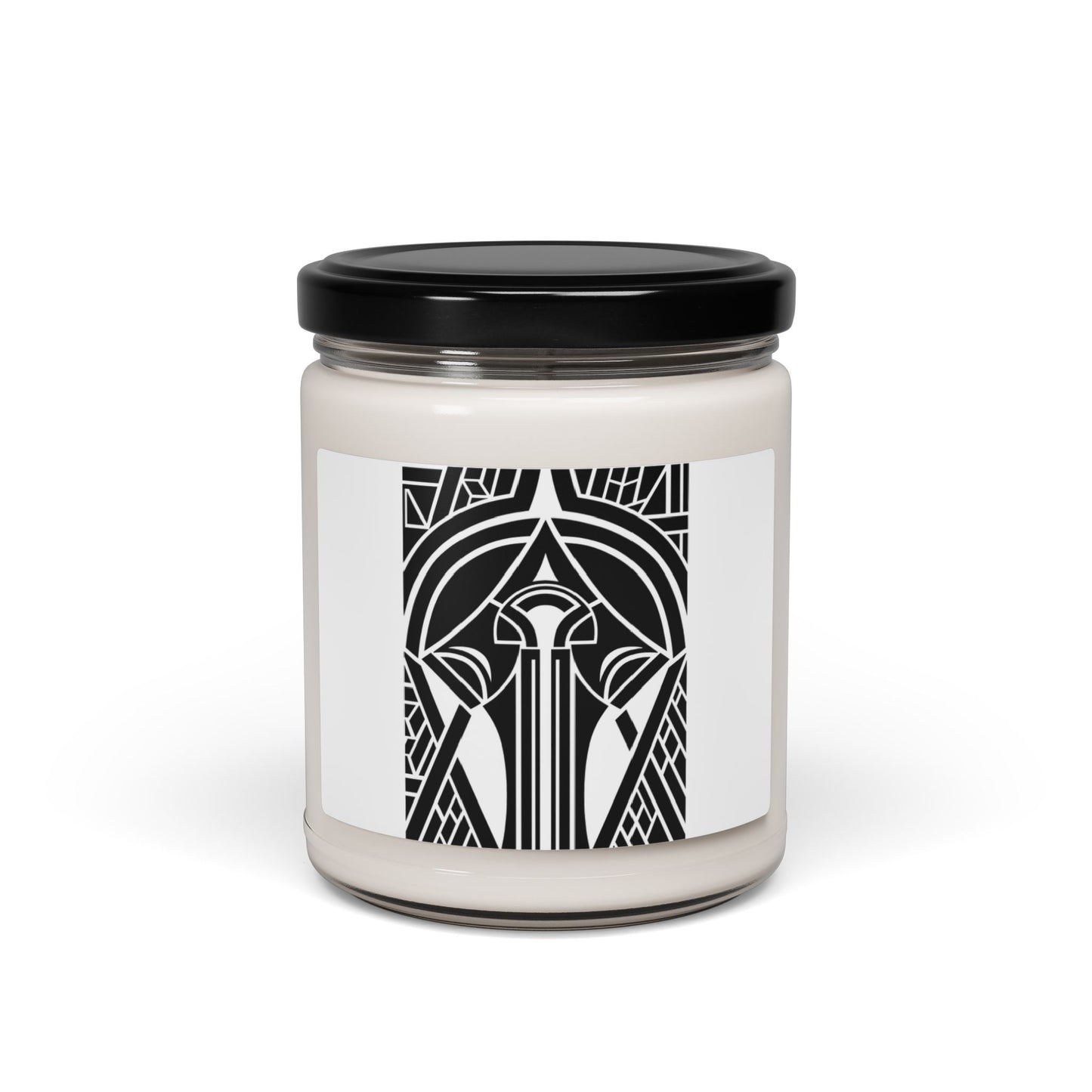 Scented Soy Candle, 9oz (Design 25[2])