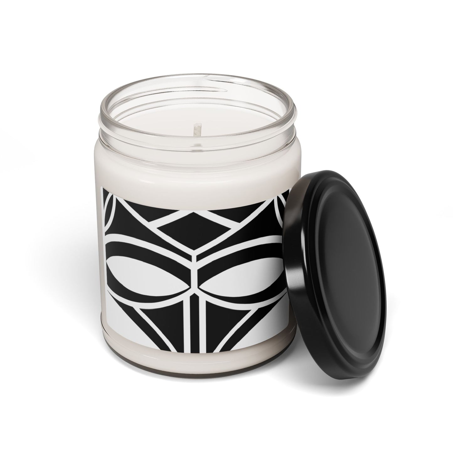 Scented Soy Candle, 9oz (Design 3)