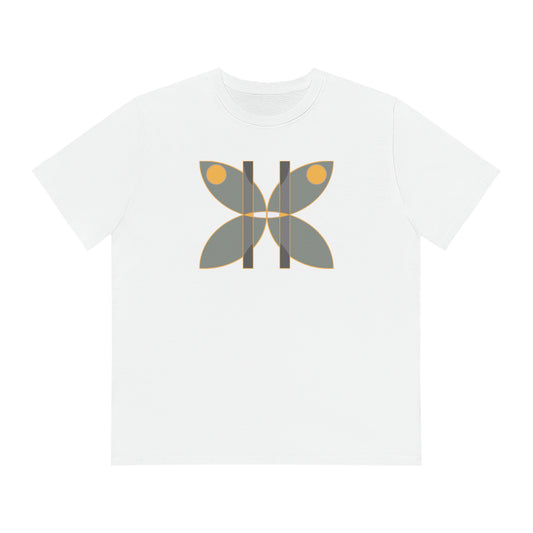 Men's Sparker 100% Organic Cotton T-shirt (Design 14)