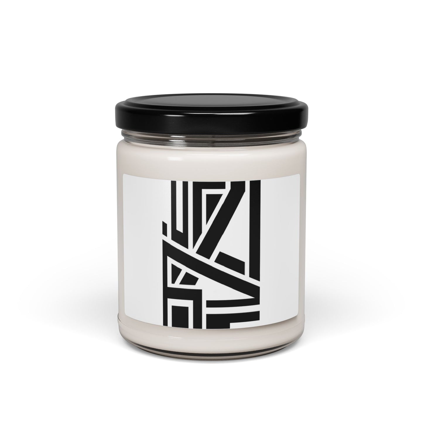 Scented Soy Candle, 9oz (Design 22)